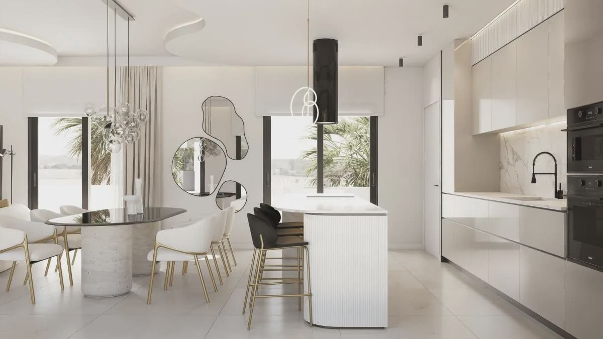 3 slaapkamer Villa te koop in Algorfa met zwembad - € 675.000 (Ref: 10089861)