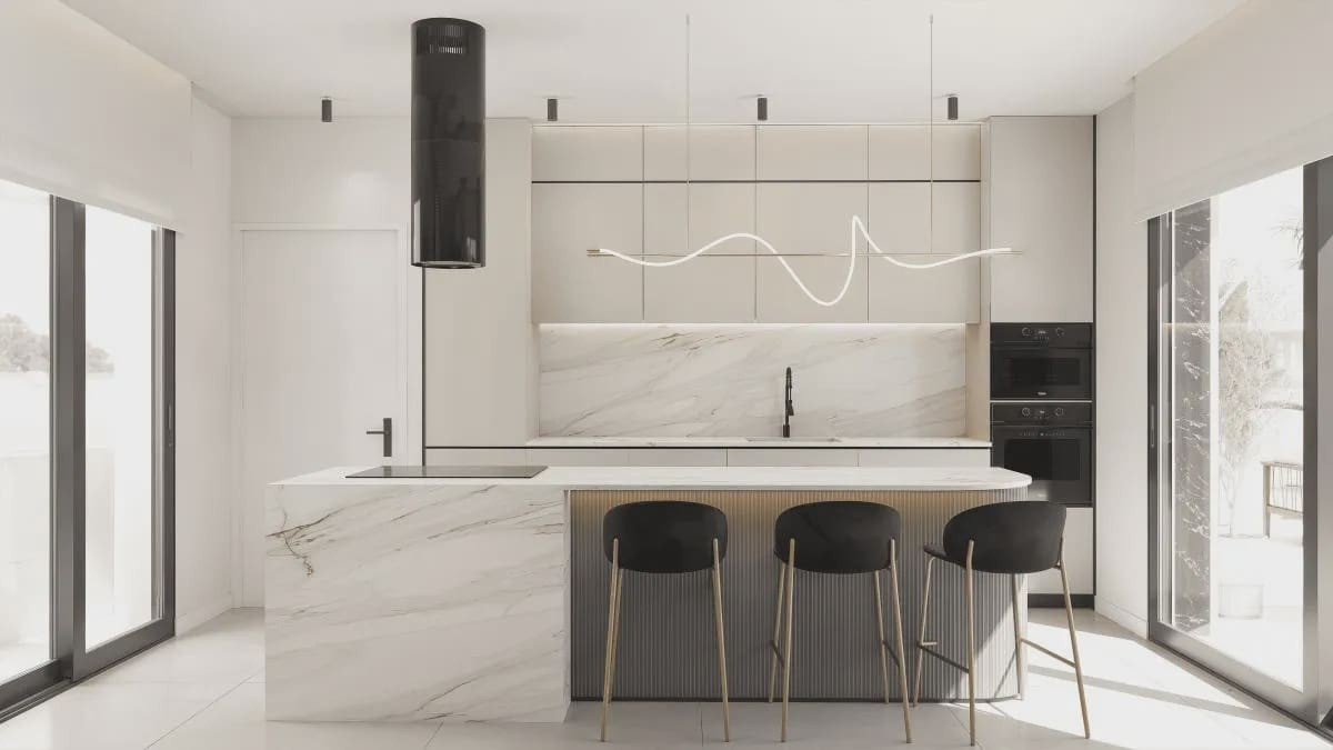 3 slaapkamer Villa te koop in Algorfa met zwembad - € 675.000 (Ref: 10089861)