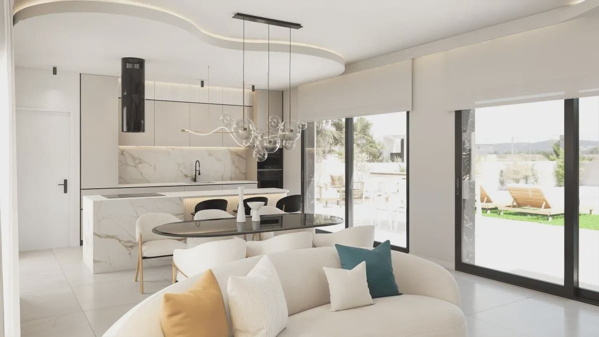 3 slaapkamer Villa te koop in Algorfa met zwembad - € 675.000 (Ref: 10089861)