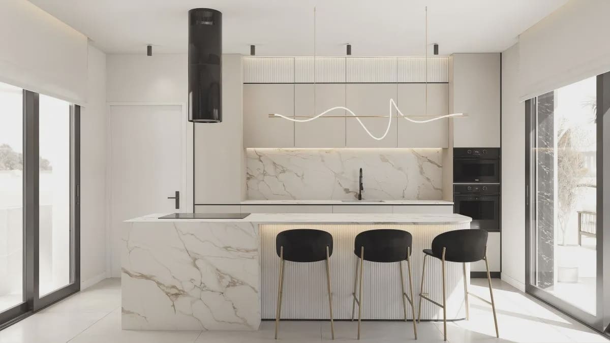 3 slaapkamer Villa te koop in Algorfa met zwembad - € 675.000 (Ref: 10089861)