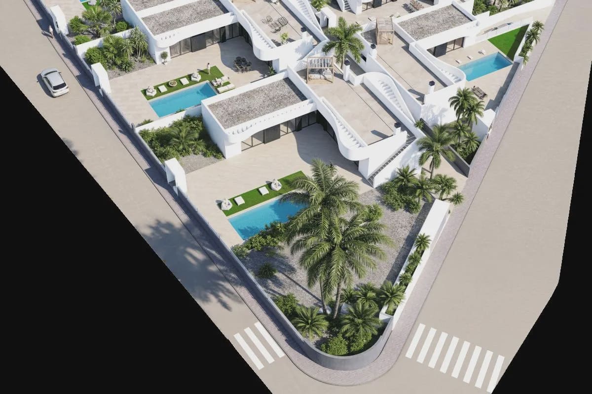 3 slaapkamer Villa te koop in Algorfa met zwembad - € 675.000 (Ref: 10089861)