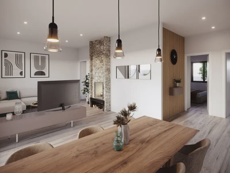 3 sypialnia Bungalow na sprzedaż w Hondon de las Nieves - 215 000 € (Ref: 10089870)