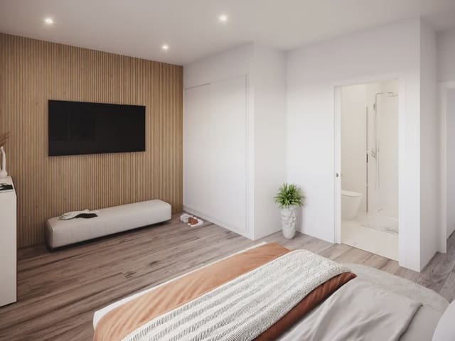 3 soveværelse Bungalow til salg i La Canalosa, Hondón de las Nieves - € 215.000 (Ref: 10089870)