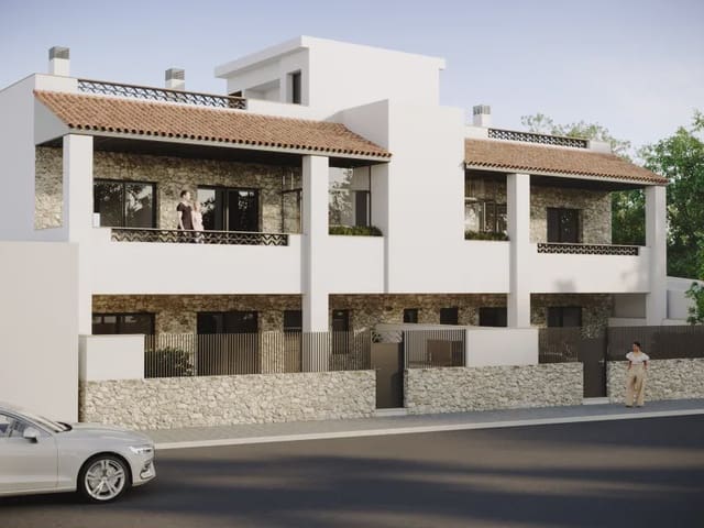 3 soveværelse Bungalow til salg i La Canalosa, Hondón de las Nieves - € 215.000 (Ref: 10089870)