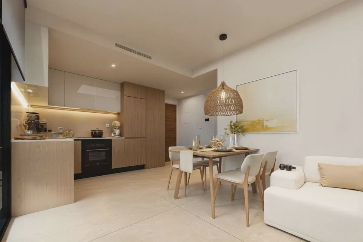 2 bedroom Apartment for sale in Guardamar del Segura - € 305,000 (Ref: 10089873)