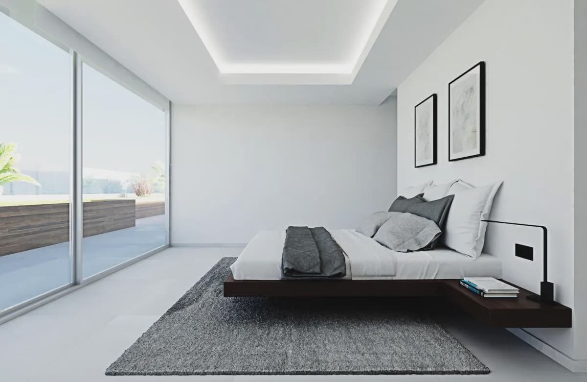 3 quarto Apartamento para venda em Calpe / Calp com piscina - 1 200 000 € (Ref: 10089874)