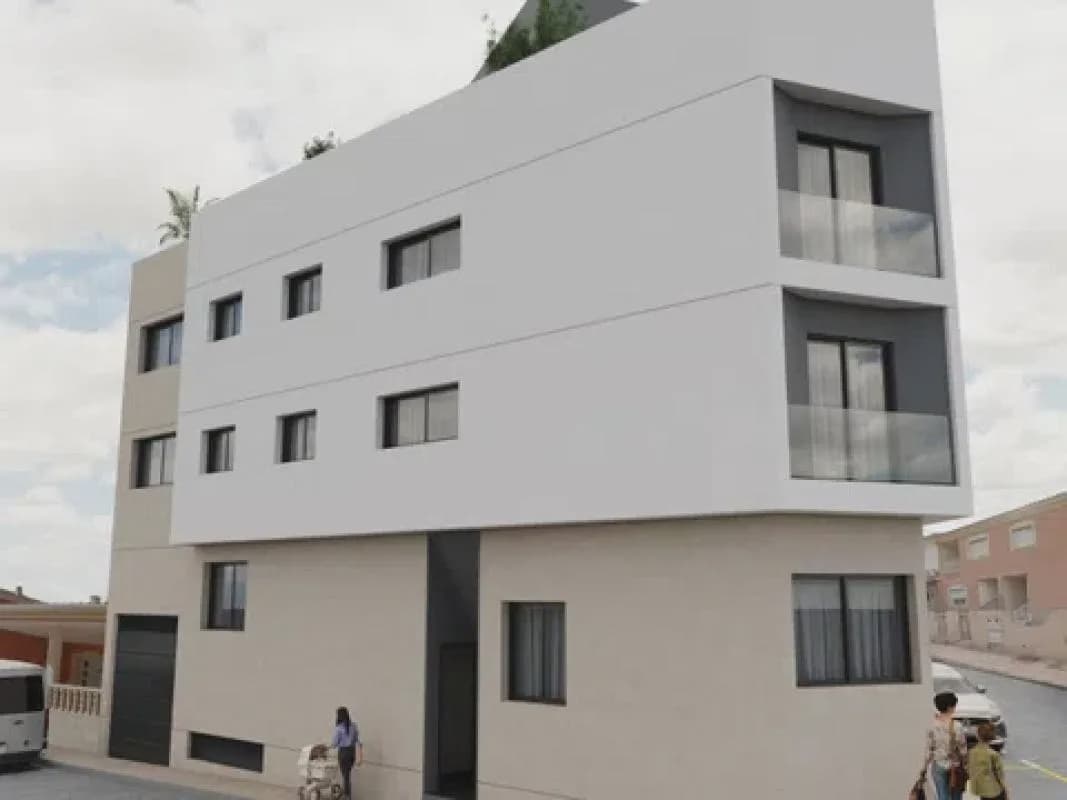 2 slaapkamer Appartement te koop in Mazarron - € 105.000 (Ref: 10089880)
