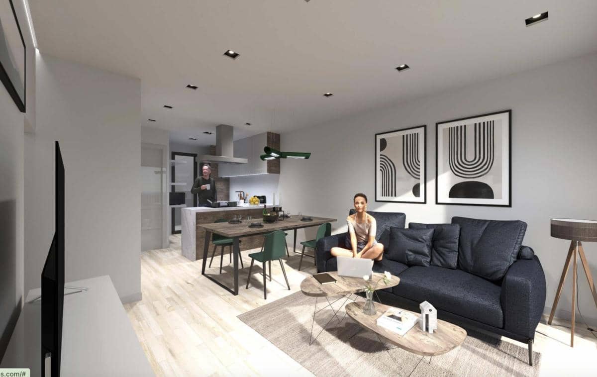 2 chambre Maison de Ville à vendre à Dolores avec piscine - 275 000 € (Ref: 10091623)