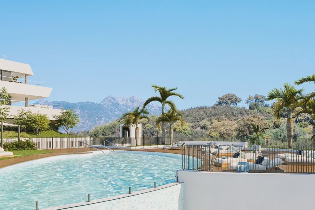 2 slaapkamer Appartement te koop in Marbella met zwembad - € 585.000 (Ref: 10094882)