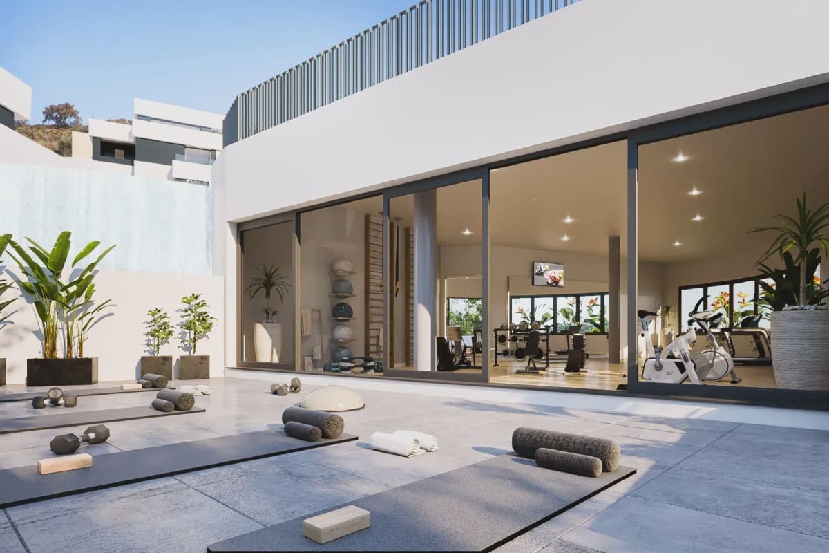 2 slaapkamer Appartement te koop in Marbella met zwembad - € 585.000 (Ref: 10094882)