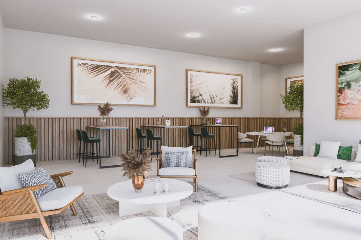 2 slaapkamer Appartement te koop in Marbella met zwembad - € 585.000 (Ref: 10094882)