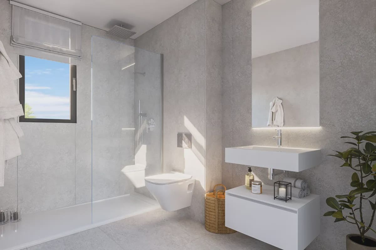 2 slaapkamer Appartement te koop in Marbella met zwembad - € 585.000 (Ref: 10094882)