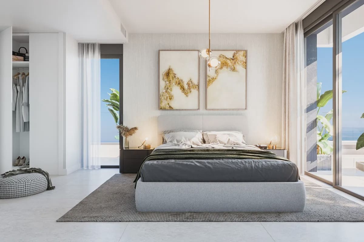 2 slaapkamer Appartement te koop in Marbella met zwembad - € 585.000 (Ref: 10094882)