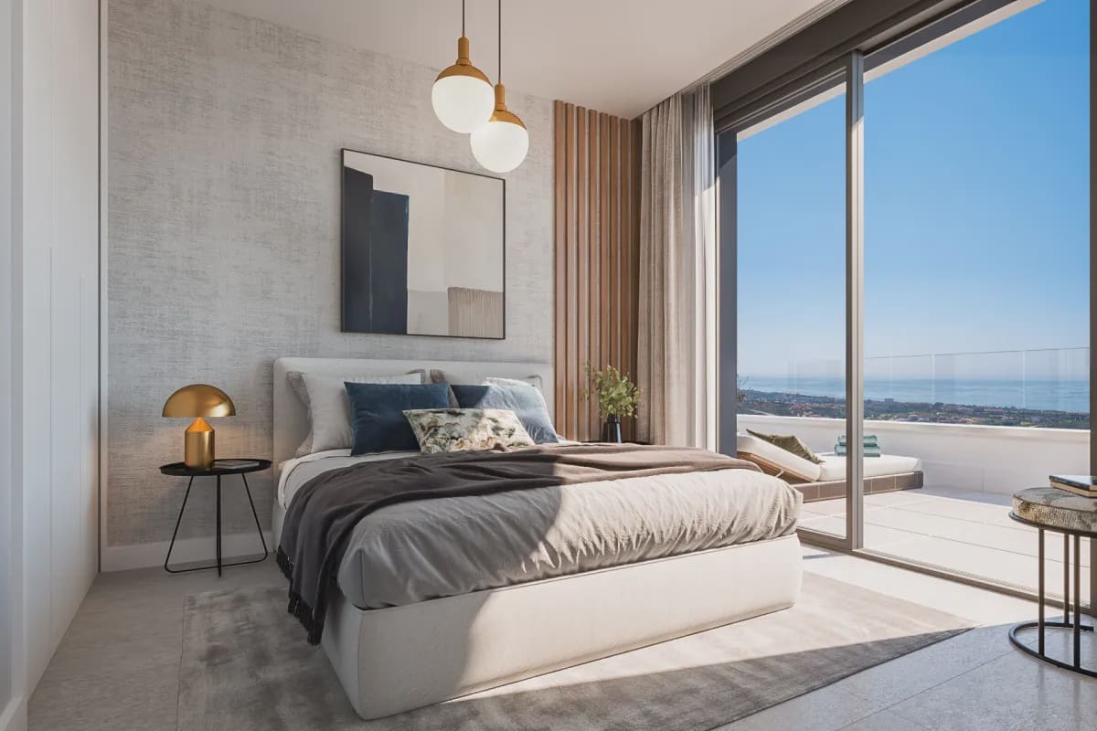 2 slaapkamer Appartement te koop in Marbella met zwembad - € 585.000 (Ref: 10094882)
