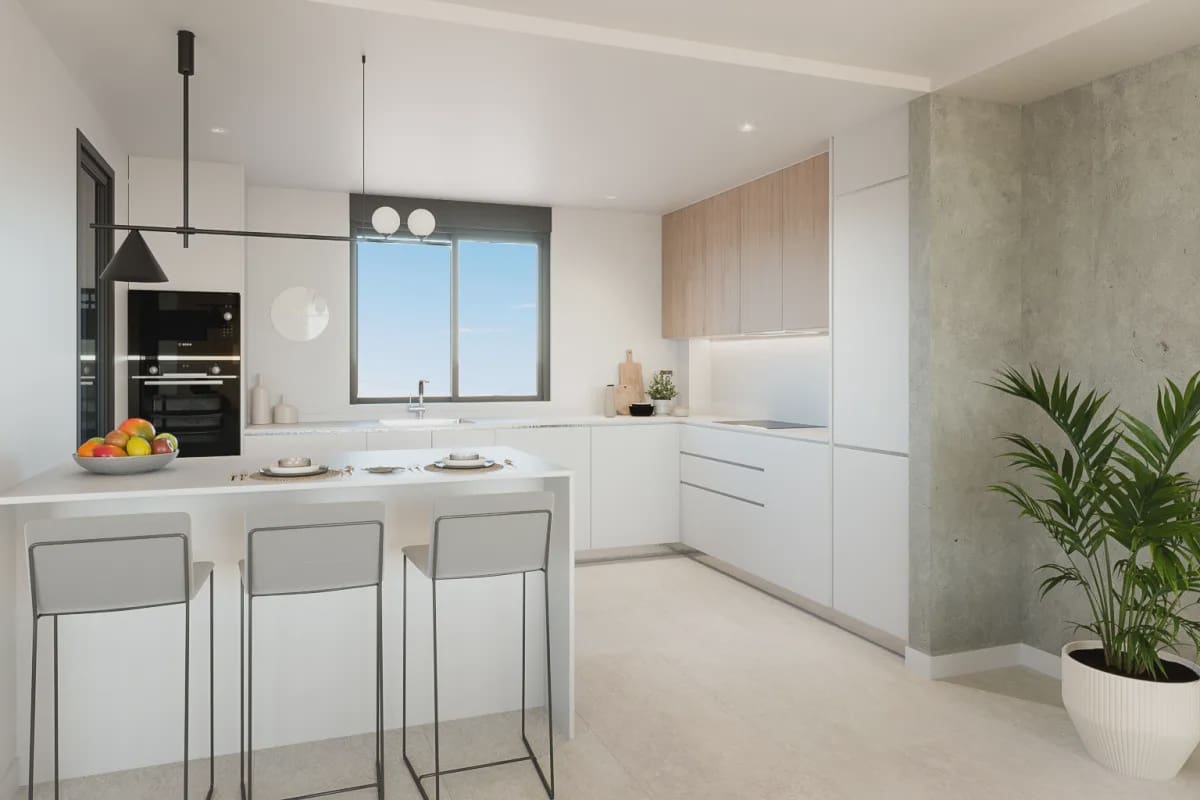 2 slaapkamer Appartement te koop in Marbella met zwembad - € 585.000 (Ref: 10094882)