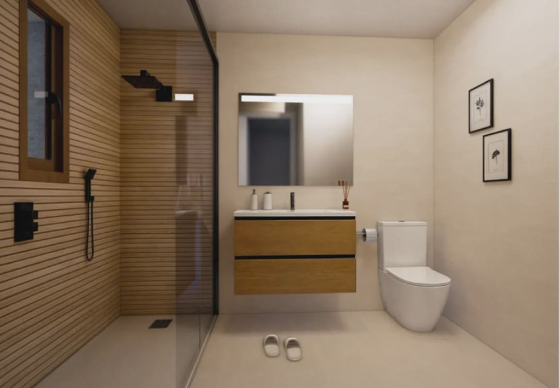2 camera da letto Villa in vendita in Torre-Pacheco con piscina - 284.900 € (Rif: 10094884)