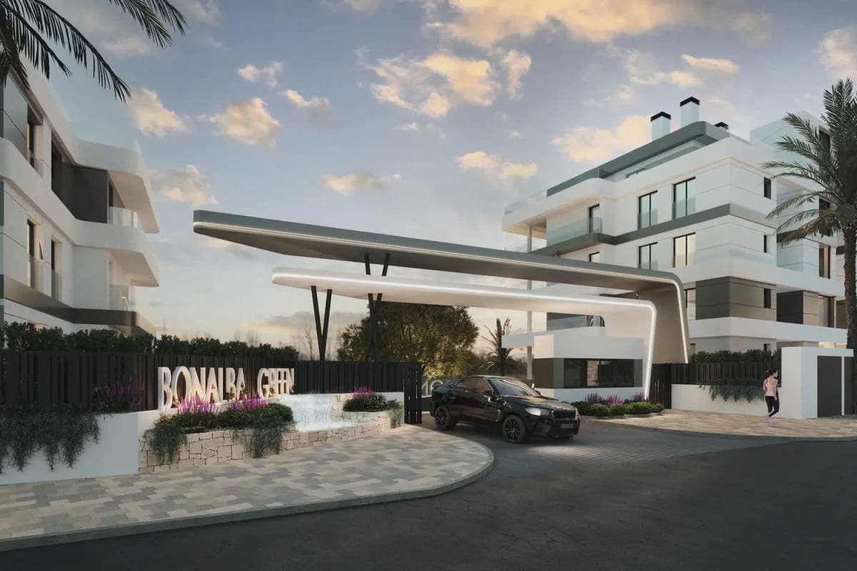 Apartamento de 2 habitaciones en Muchamiel / Mutxamel en venta con piscina - 282.000 € (Ref: 10094885)