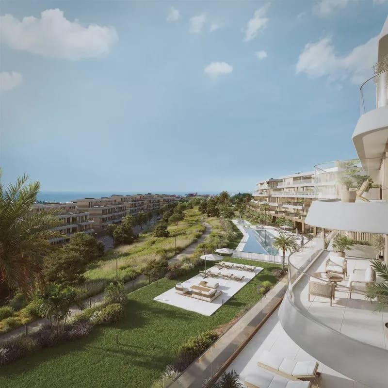 3 quarto Apartamento para venda em Buenas Noches com piscina - 659 000 € (Ref: 10094887)