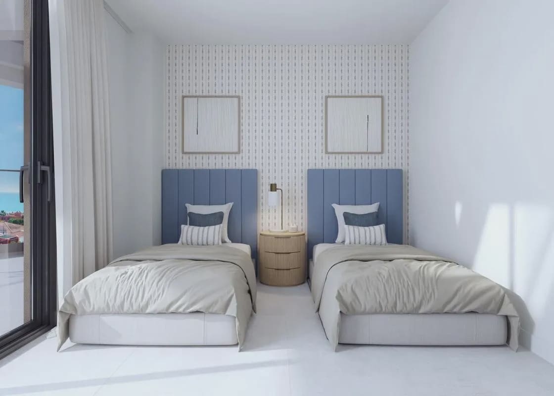3 quarto Apartamento para venda em Buenas Noches com piscina - 659 000 € (Ref: 10094887)