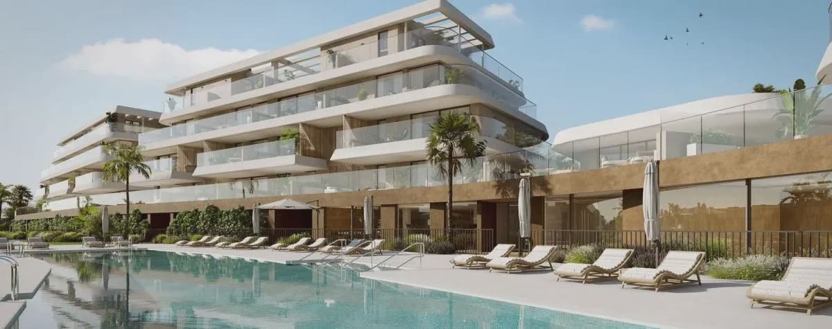 3 quarto Apartamento para venda em Buenas Noches com piscina - 659 000 € (Ref: 10094887)