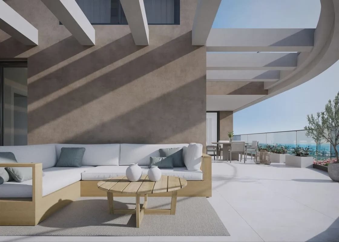 3 quarto Apartamento para venda em Buenas Noches com piscina - 659 000 € (Ref: 10094887)