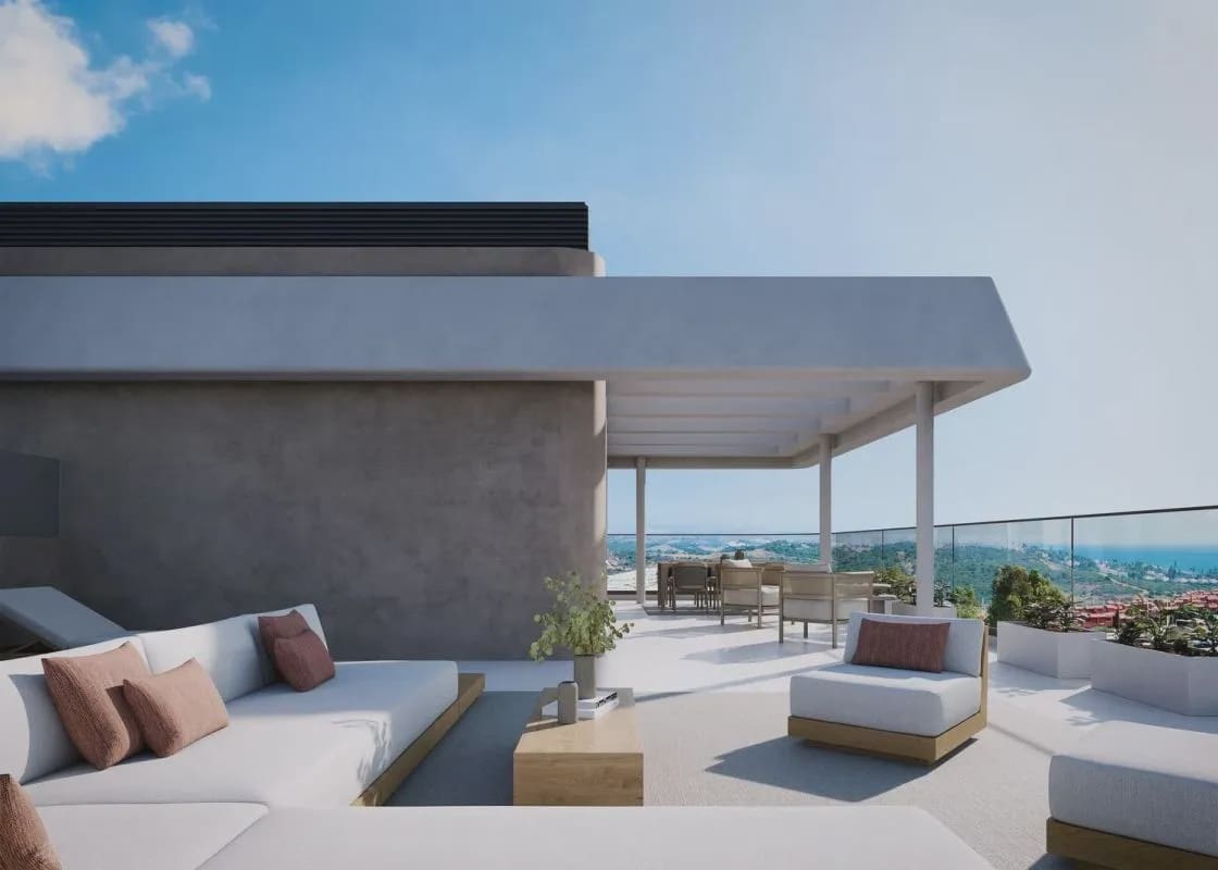 3 quarto Apartamento para venda em Buenas Noches com piscina - 659 000 € (Ref: 10094887)