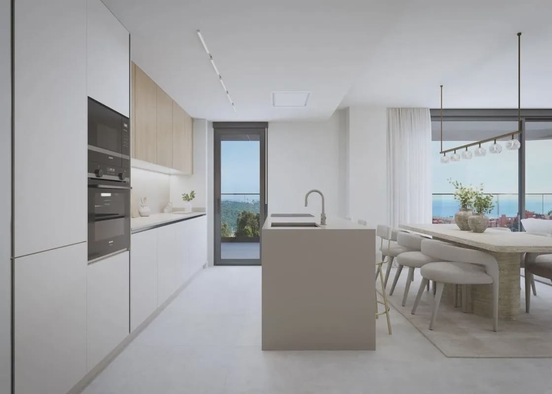3 quarto Apartamento para venda em Buenas Noches com piscina - 659 000 € (Ref: 10094887)