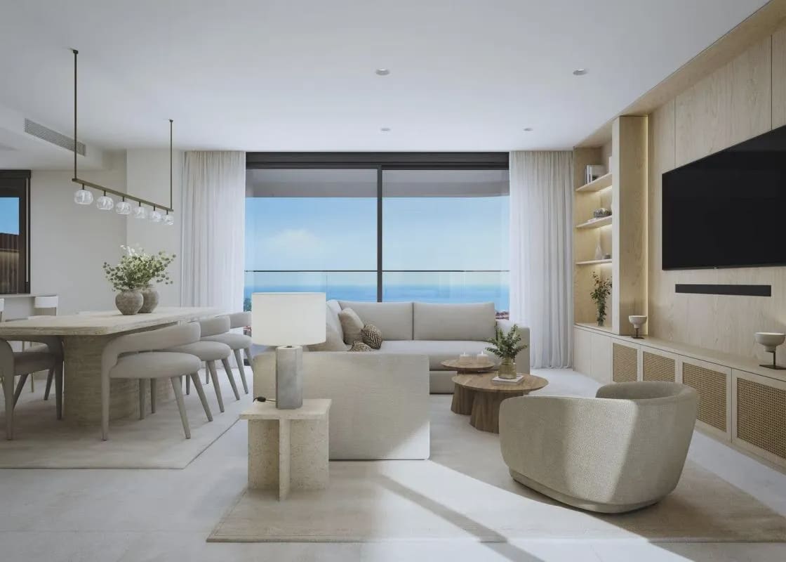 3 quarto Apartamento para venda em Buenas Noches com piscina - 659 000 € (Ref: 10094887)