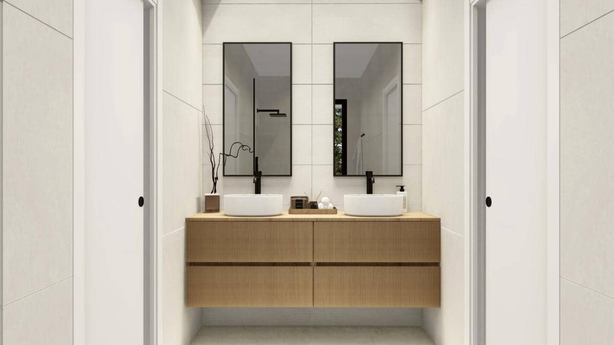 3 makuuhuone Huvila myytävänä paikassa Dolores mukana uima-altaan - 425 000 € (Ref: 10101409)