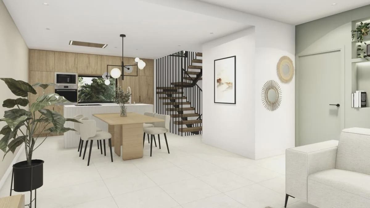 3 makuuhuone Huvila myytävänä paikassa Dolores mukana uima-altaan - 425 000 € (Ref: 10101409)