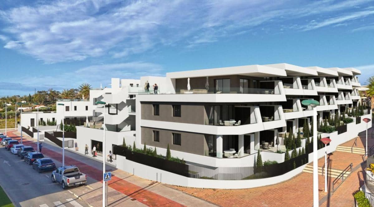 2 Zimmer Apartment zu verkaufen in La Marina mit Pool Garage - 248.000 € (Ref: 10101411)