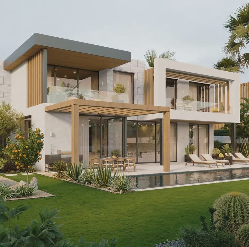 4 quarto Moradia para venda em Bel-Air com piscina garagem - 2 550 000 € (Ref: 10102535)