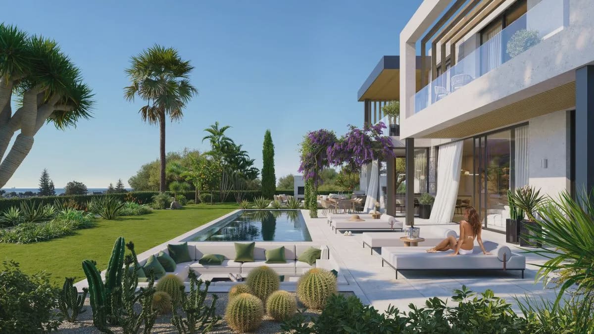 4 quarto Moradia para venda em Bel-Air com piscina garagem - 2 550 000 € (Ref: 10102535)