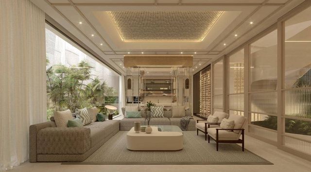 3 chambre Appartement à vendre à Los Llanos, Estepona avec piscine - 2 500 000 € (Ref: 10103620)
