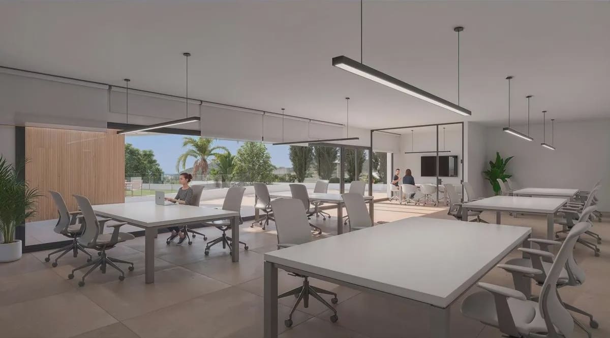 2 sovrum Lägenhet till salu i Finestrat med pool garage - 335 000 € (Ref: 10124496)