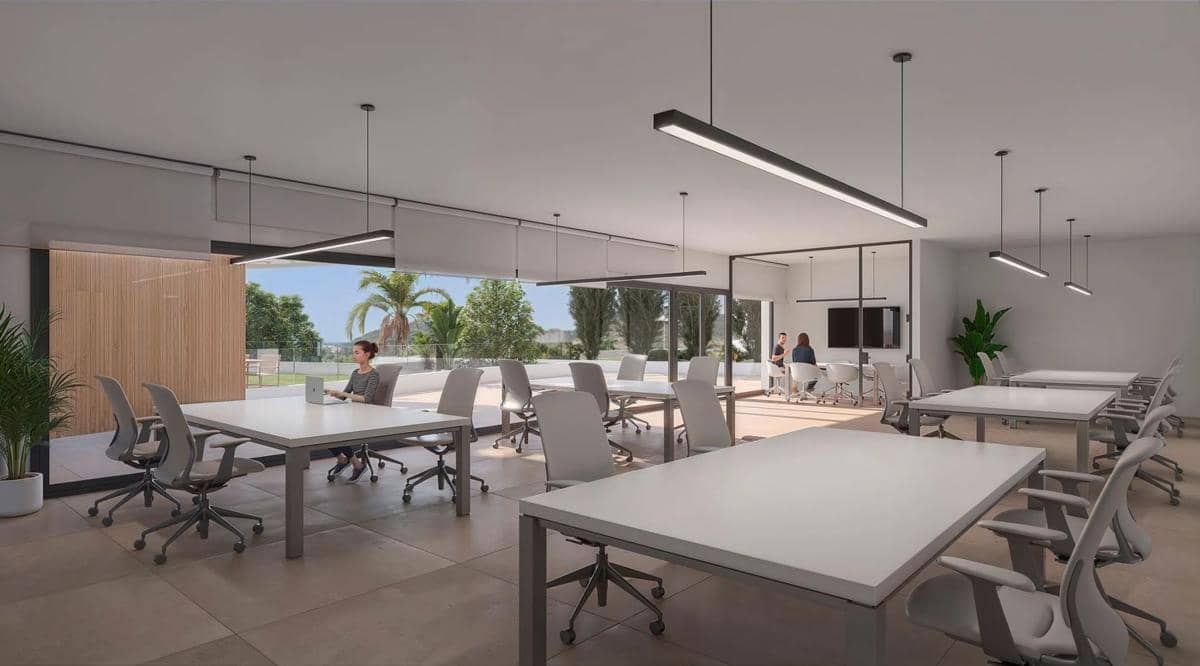2 sovrum Lägenhet till salu i Finestrat med pool garage - 335 000 € (Ref: 10124496)