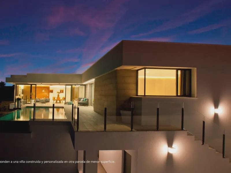 3 camera da letto Villa in vendita in Benitachell / Benitatxell con garage - 1.590.000 € (Rif: 10124497)