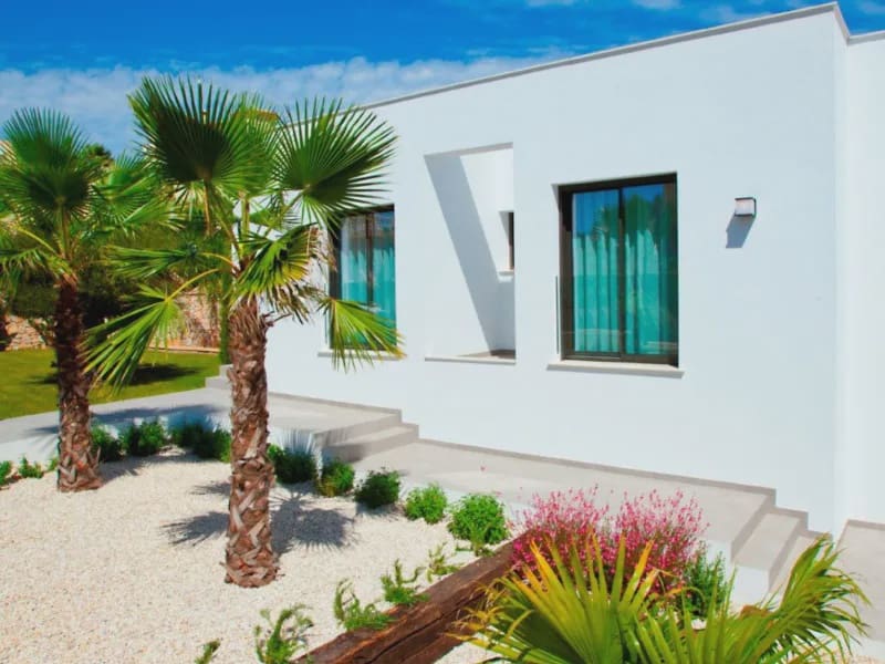 3 camera da letto Villa in vendita in Benitachell / Benitatxell con garage - 1.590.000 € (Rif: 10124497)