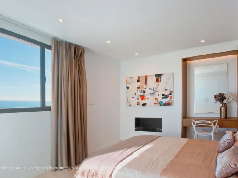 3 camera da letto Villa in vendita in Benitachell / Benitatxell con garage - 1.590.000 € (Rif: 10124497)