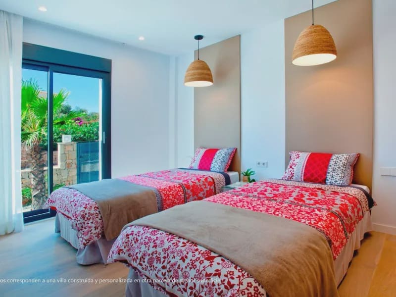 3 camera da letto Villa in vendita in Benitachell / Benitatxell con garage - 1.590.000 € (Rif: 10124497)