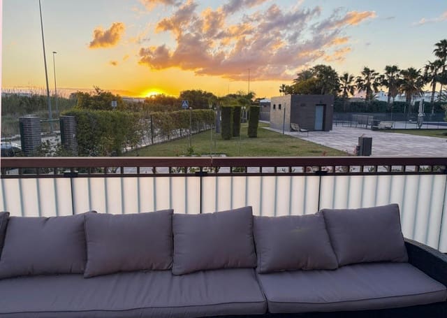 1 sovrum Lägenhet till salu i Centro Urbano, Dénia med pool garage - 370 000 € (Ref: 10124505)