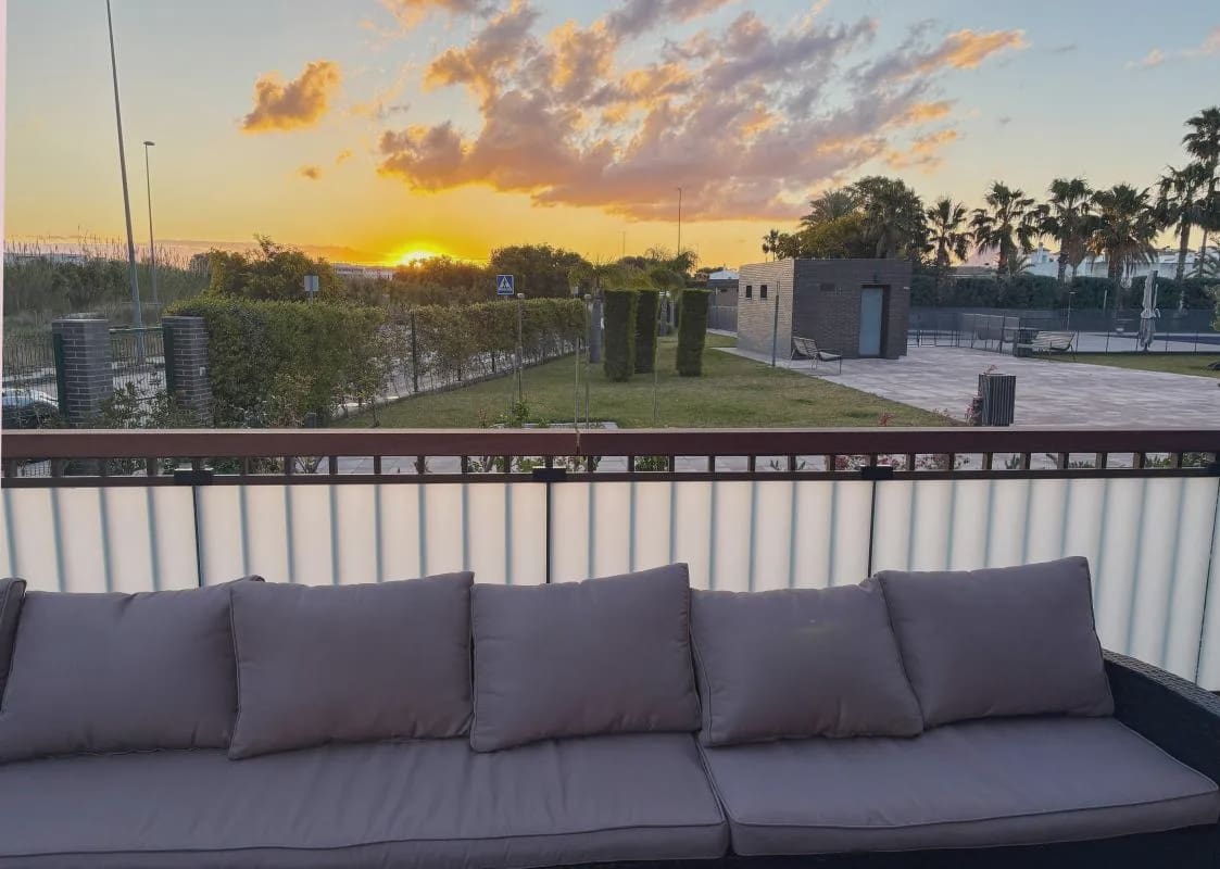 1 sovrum Lägenhet till salu i Denia med pool garage - 370 000 € (Ref: 10124505)