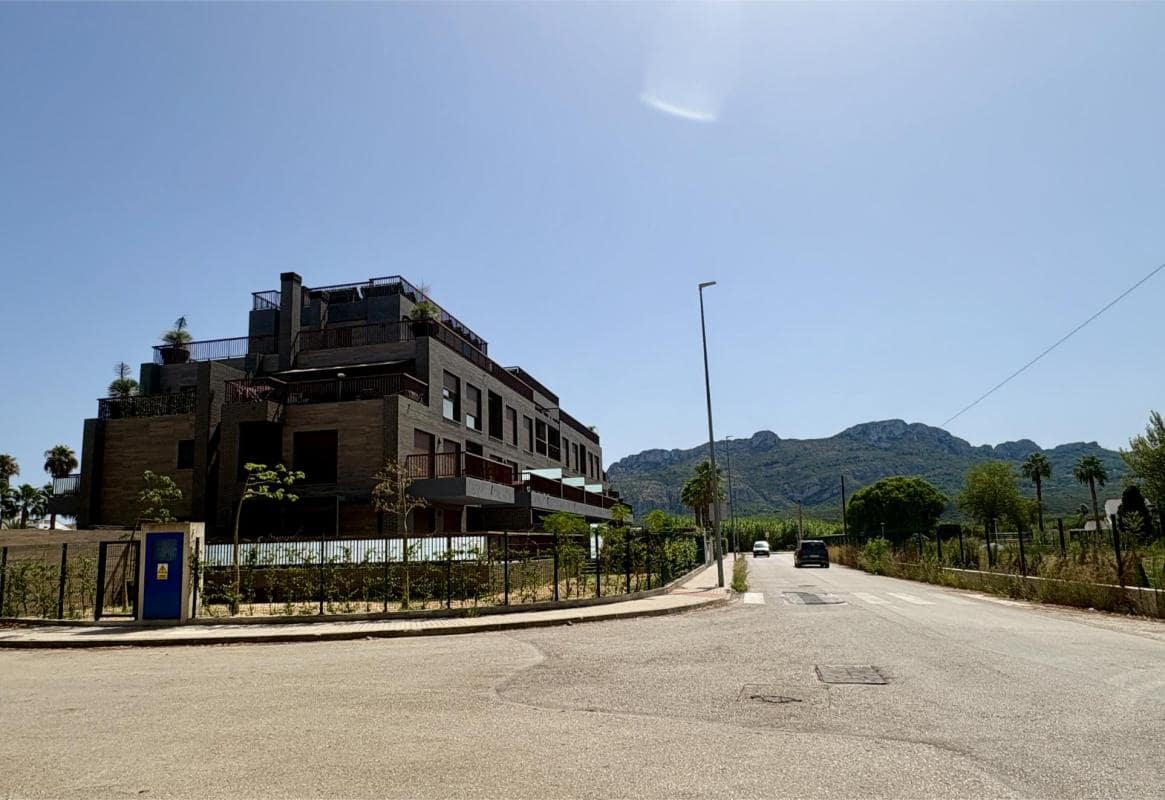 1 sovrum Lägenhet till salu i Denia med pool garage - 370 000 € (Ref: 10124505)