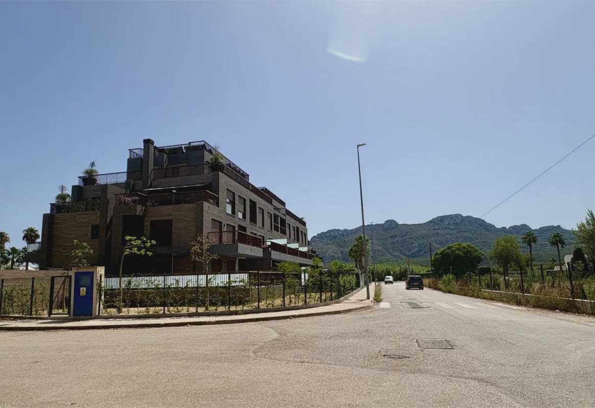 1 sovrum Lägenhet till salu i Denia med pool garage - 370 000 € (Ref: 10124505)