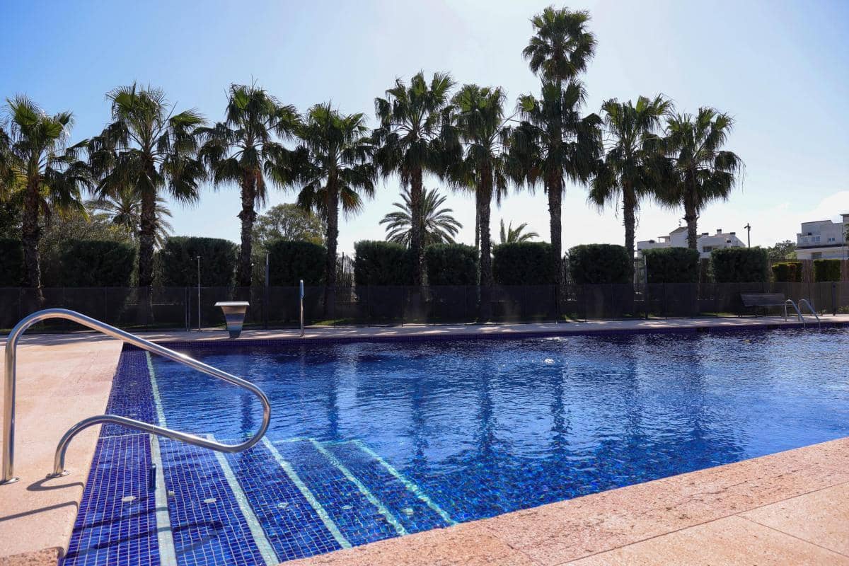 1 sovrum Lägenhet till salu i Denia med pool garage - 370 000 € (Ref: 10124505)