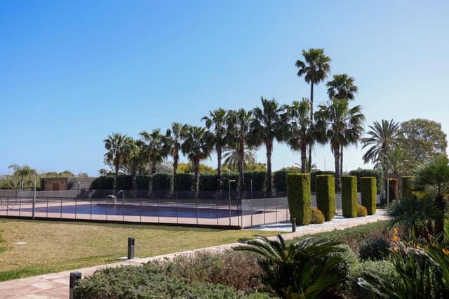 1 sovrum Lägenhet till salu i Centro Urbano, Dénia med pool garage - 370 000 € (Ref: 10124505)