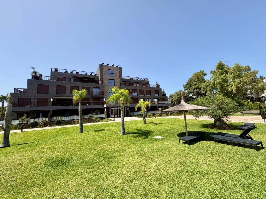 1 sovrum Lägenhet till salu i Denia med pool garage - 370 000 € (Ref: 10124505)