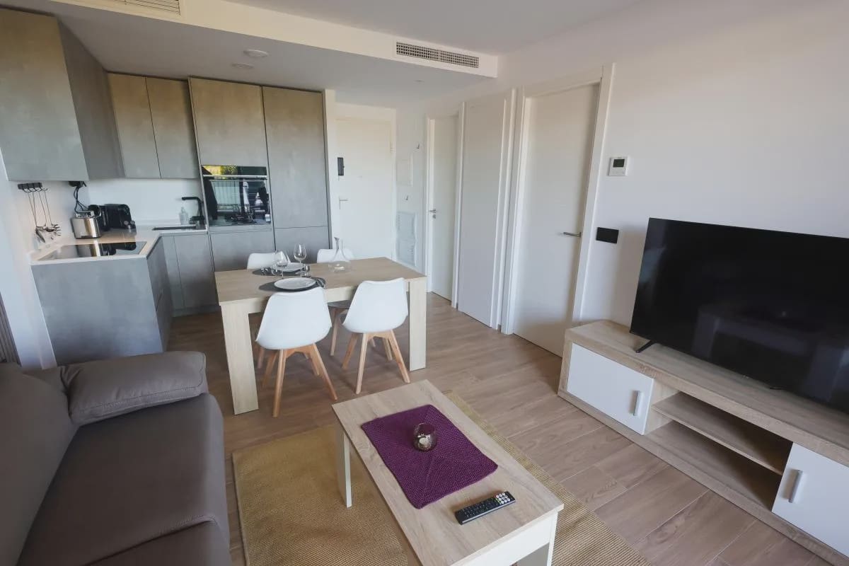 1 sovrum Lägenhet till salu i Denia med pool garage - 370 000 € (Ref: 10124505)