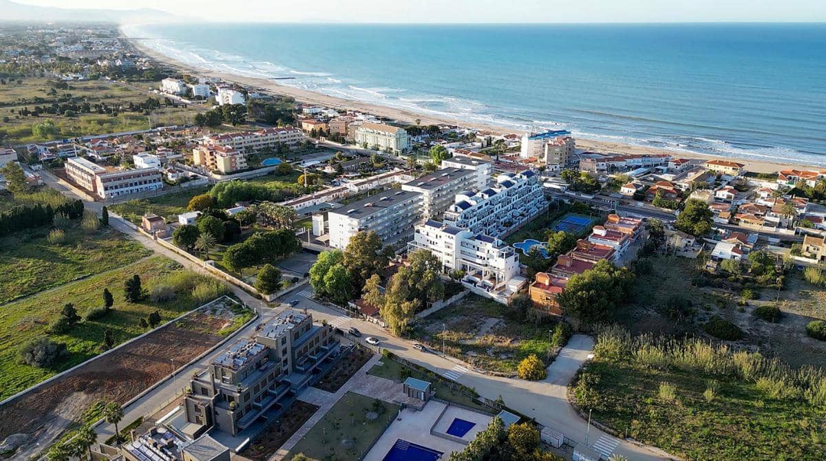 1 sovrum Lägenhet till salu i Denia med pool garage - 370 000 € (Ref: 10124505)