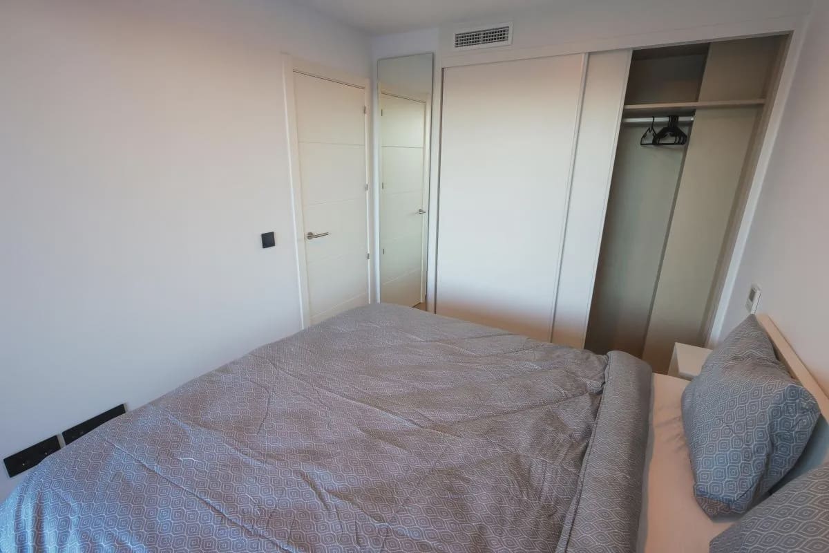 1 sovrum Lägenhet till salu i Denia med pool garage - 370 000 € (Ref: 10124505)